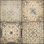 GeoProArte® Decor Industrieel 60x60x4