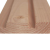 Douglas geschaafd rhombusprofiel 2,7 x 14,5 x 400 cm, onbehandeld.*