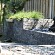 Roccia getrommeld 30x12x12cm Antraciet* OP=OP