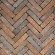 Gebakken waalformaat 20x5x6 cm Ugento* OP=OP