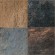 GeoCeramica® 80x80x4 Ardesie African Stone* op=op