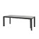 Taste by 4 Seasons Outdoor Optimum uitschuifbare tuintafel antraciet met keramisch tafelblad 160-220