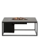 Cosiloft 120 black frame / grey top