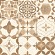 GeoCeramica® 60x60x4 Mywood Decora*