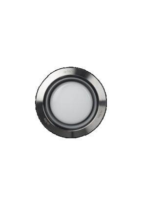 Fusion 60 mm RVS - UITLOPEND