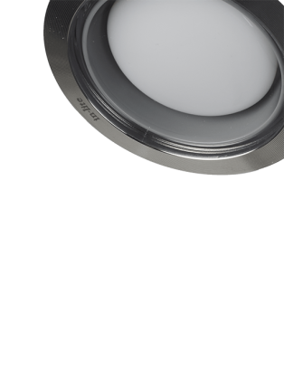 Fusion 60 mm RVS - UITLOPEND
