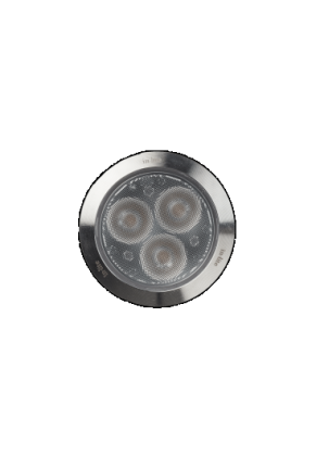 Flux 60 mm RVS - UITLOPEND