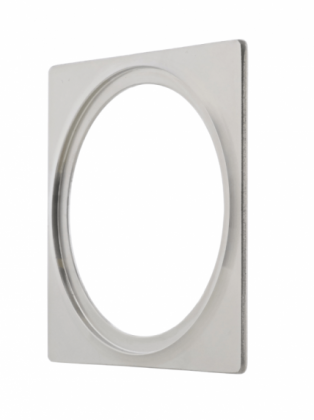 Plate 1 Stainless steel