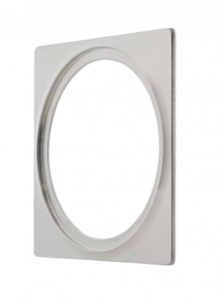Plate 1 Stainless steel