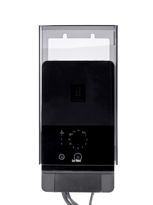 Hub Protector t.b.v. Hub-50 & Hub-100 UITLOPEND