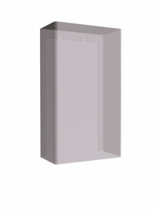 Hub Protector t.b.v. Hub-50 & Hub-100 UITLOPEND