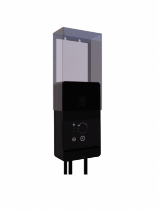 Hub Protector t.b.v. Hub-50 & Hub-100 UITLOPEND