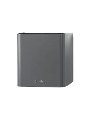 Ace Down 100-230V Flat Grey