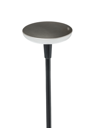 Sway Light Head Pearl grey (let op!! Sway Tube nog toevoegen)