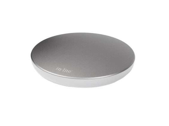 Sway Light Head Pearl grey (let op!! Sway Tube nog toevoegen)