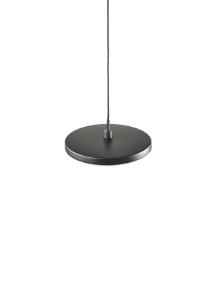 Disc Pendant Black - Let op toebehoren!!!