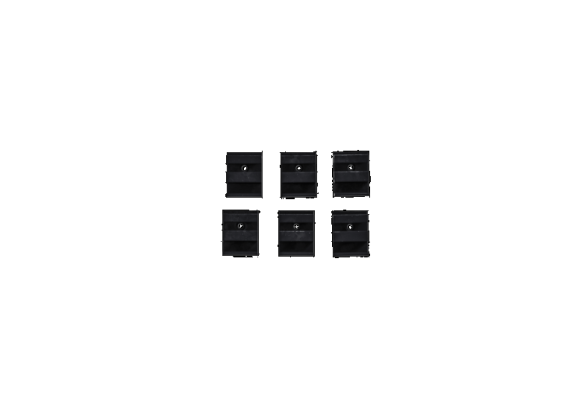 EVO FLEX CLIPS  6/st