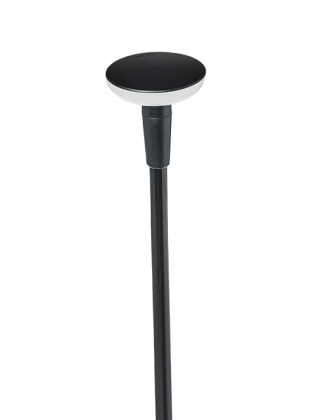 MINI SWAY LIGHT HEAD BLACK (Let op! Sway Tube nog toevoegen)