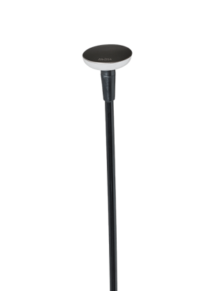 MINI SWAY LIGHT HEAD PEARL GREY (Let op! Sway Tube nog toevoegen)