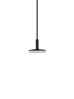 Sway Pendant Black 100-230V