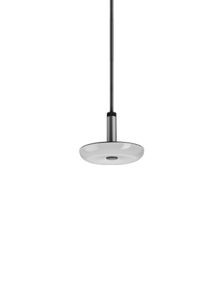 Sway Pendant Ext 100-230V Pearl Grey