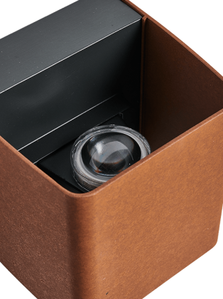 Ace Up-Down 100-230V Corten