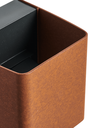 Ace Down 100-230V Corten