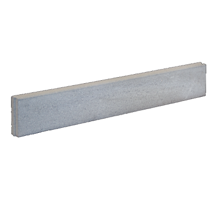 ++ Opsluitband 5x15x100 grijs