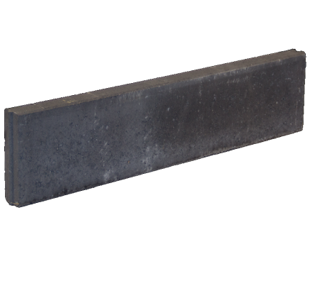 ++ Opsluitband 8x20x100cm Zwart