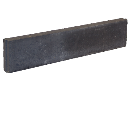 ++ Opsluitband 10x20x100cm Zwart