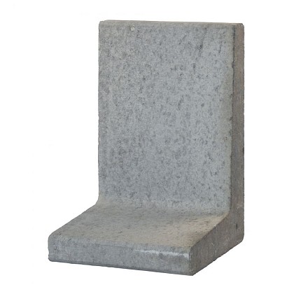 L-Element Grijs 60x40x40cm *