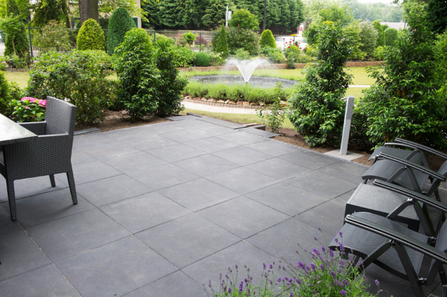 GeoColor 3.0 60x60x6 Graphite Roast* UITLOPEND