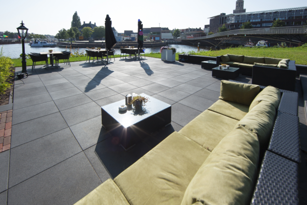GeoColor 3.0 Tops 60x60x4 Dusk Black*