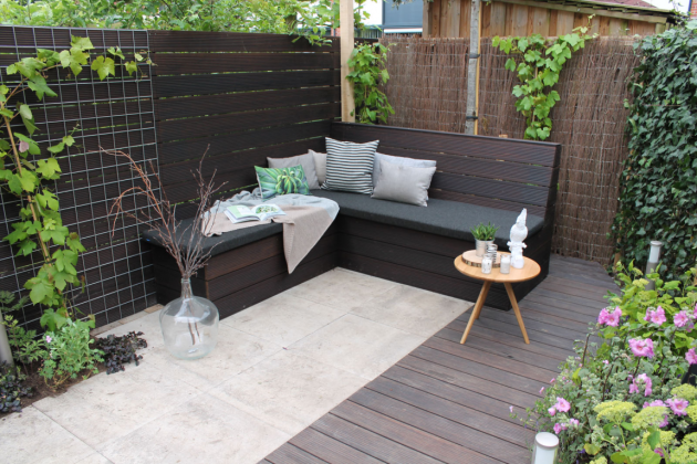 GeoColor 3.0 Tops 60x60x4 Twilight Bronze*