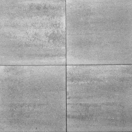 GeoColor 3.0 Tops 60x60x4 Meteor White/Grey* UITLOPEND