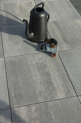 GeoColor 3.0 Tops 60x60x4 Meteor White/Grey* UITLOPEND