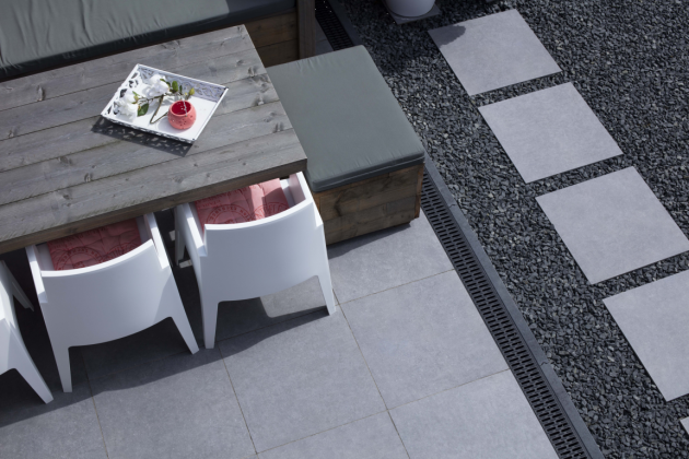 GeoCeramica® 60x60x4 Marsala*