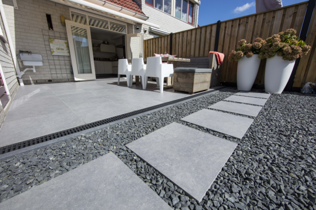 GeoCeramica® 60x60x4 Marsala*