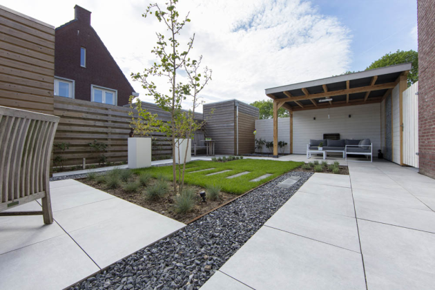GeoCeramica® 60x60x4 Evoque Perla*