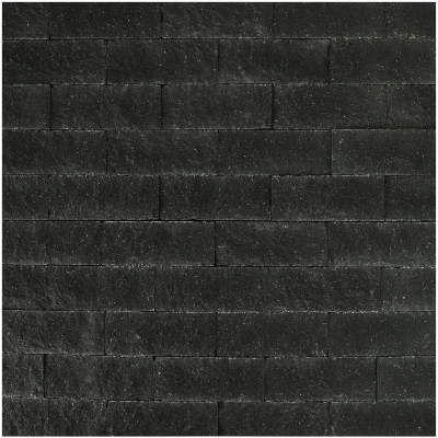 Roccia strak 30x12x12cm Antraciet* OP=OP