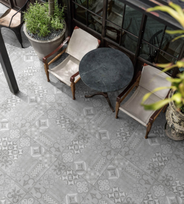 GeoCeramica® 60x60x4 Mortilli*