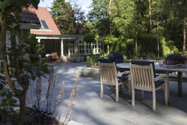 GeoCeramica® 80x80x4 Fumato Mezzo*