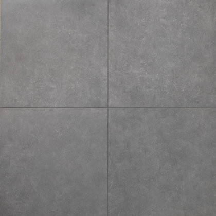 GeoCeramica® 80x80x4 Impasto Grigio*
