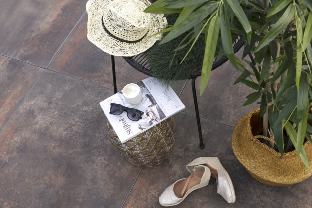 GeoCeramica® 80x80x4 Gesso*