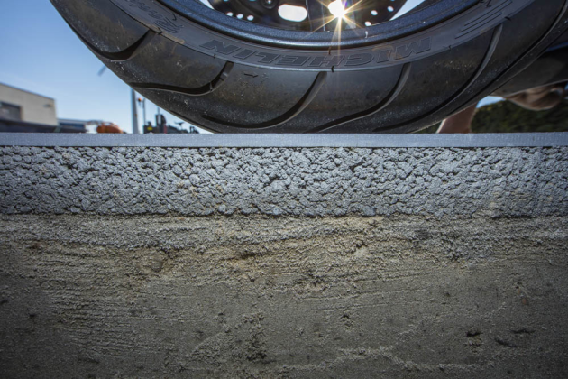 GeoCeramica®2Drive 60x60x6 Trabia* op=op