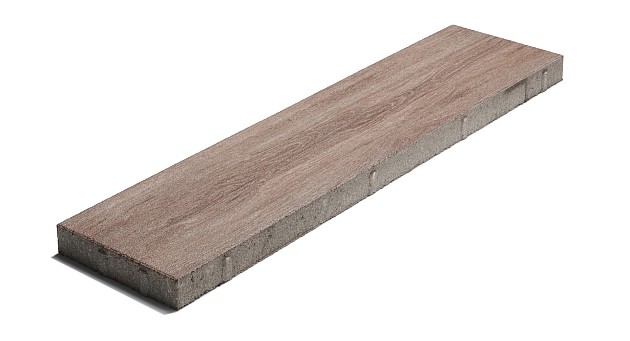GeoProArte® Wood 120x30x6 Yellow Oak * UITLOPEND