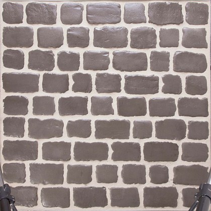 Courtstones Natural x 5,8 Iron Grey * (in overleg)