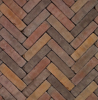 Gebakken waalformaat 20x5x6 cm Crispiano* OP=OP