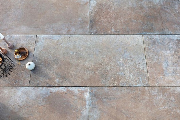 GeoCeramica® 60x60x4 Chateaux Cotto*