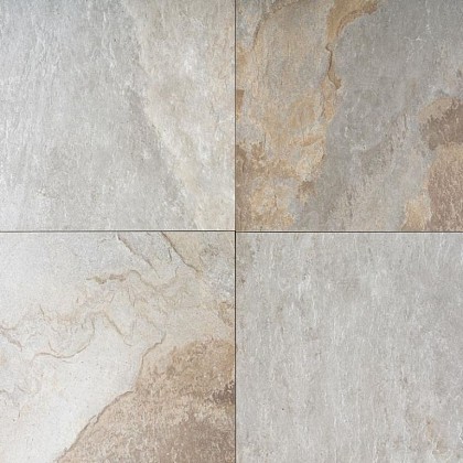 GeoCeramica® 100x100x4 Multicolor Stone Natural* UITLOPEND
